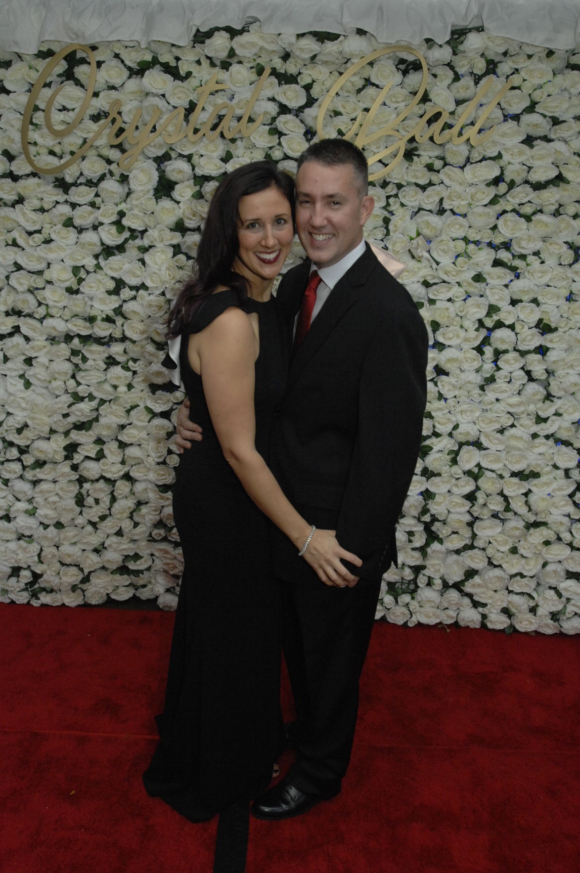 Jennie and Jason Greer
